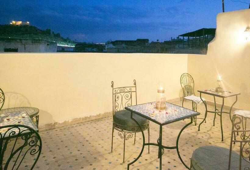 اتاق استاندارد, Palais Fes Yahya