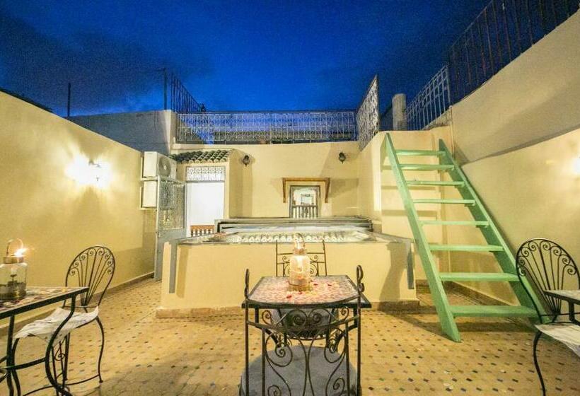 اتاق استاندارد, Palais Fes Yahya