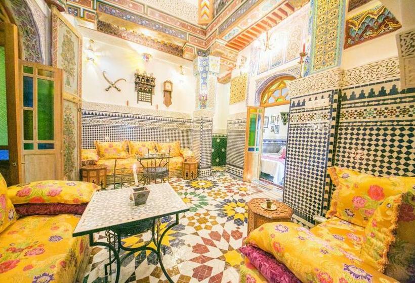 اتاق استاندارد, Palais Fes Yahya