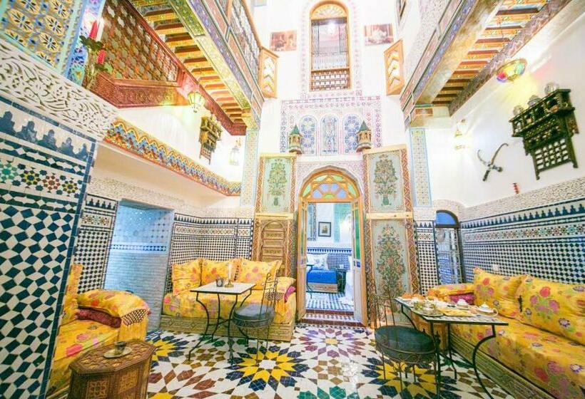 اتاق استاندارد, Palais Fes Yahya