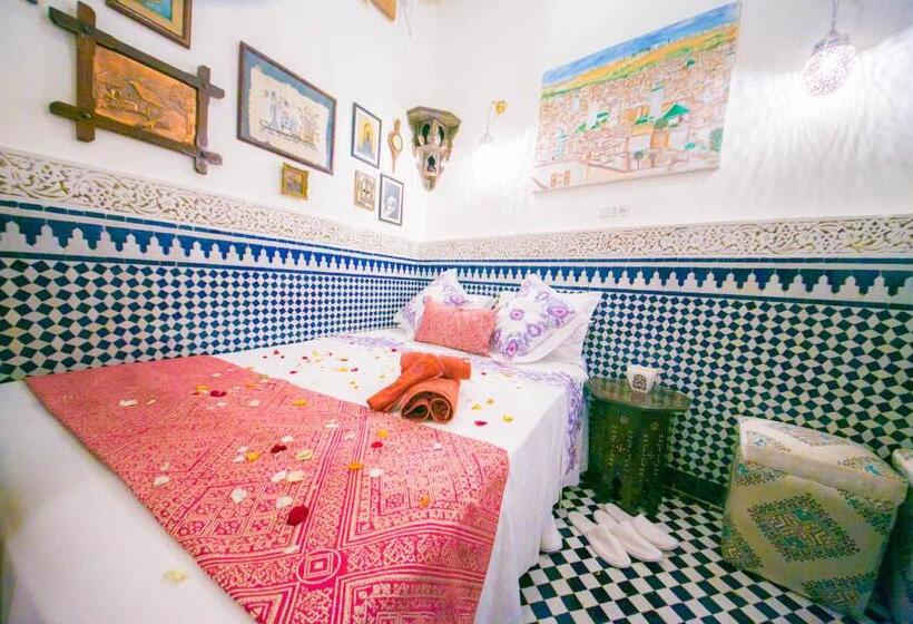 اتاق استاندارد, Palais Fes Yahya