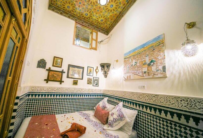 اتاق استاندارد, Palais Fes Yahya