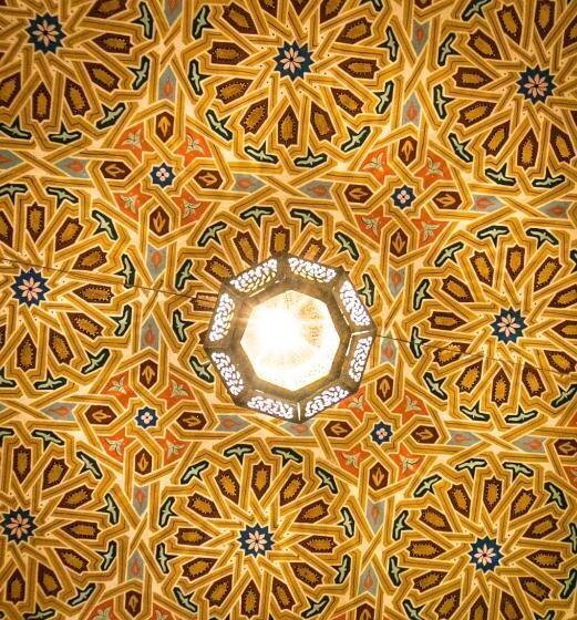 اتاق استاندارد, Palais Fes Yahya