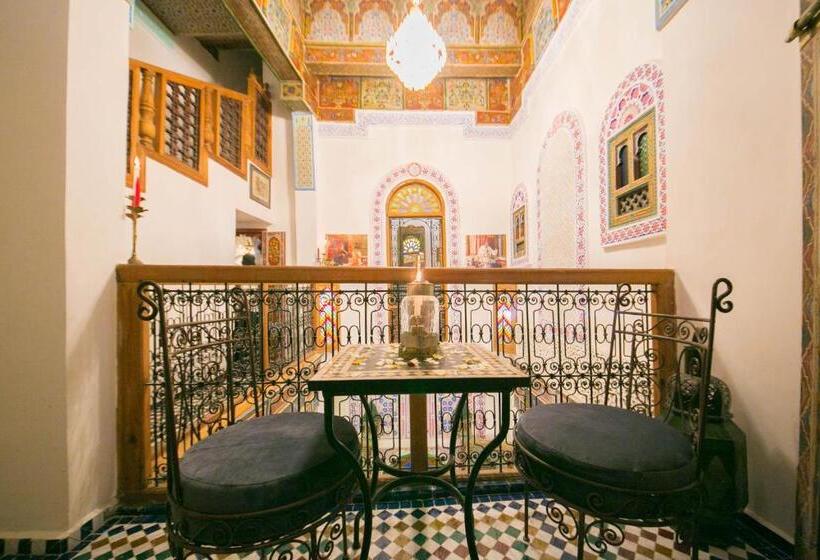 سوییت خانوادگی, Palais Fes Yahya