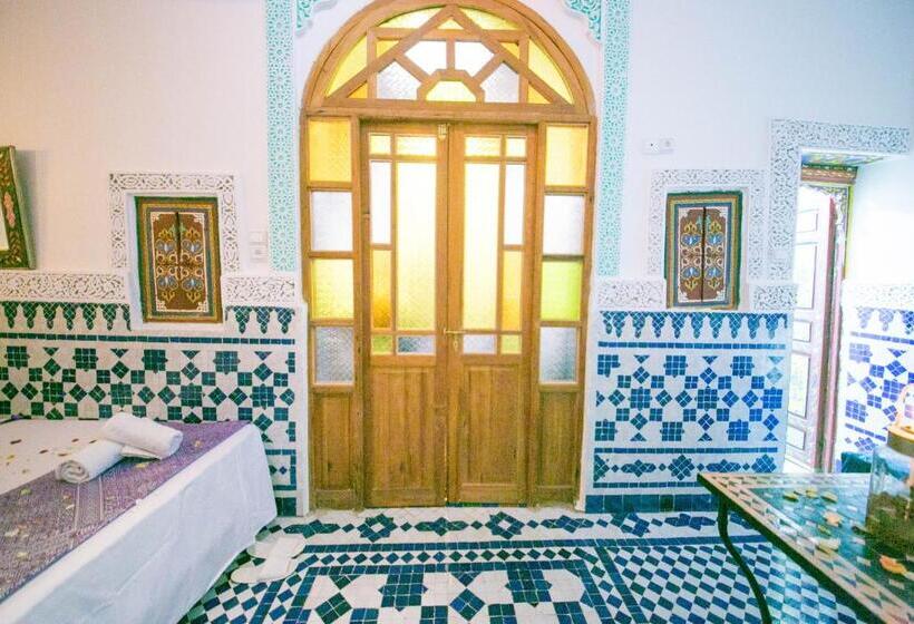 سوییت خانوادگی, Palais Fes Yahya