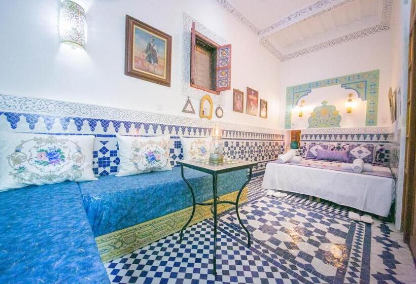 سوییت خانوادگی, Palais Fes Yahya