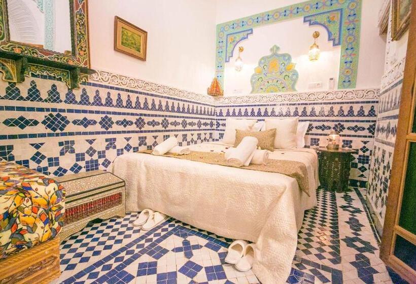 سوییت لوکس, Palais Fes Yahya