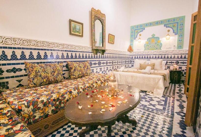 سوییت لوکس, Palais Fes Yahya