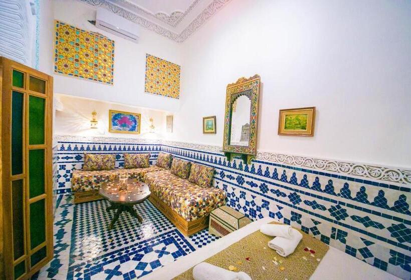 سوییت لوکس, Palais Fes Yahya