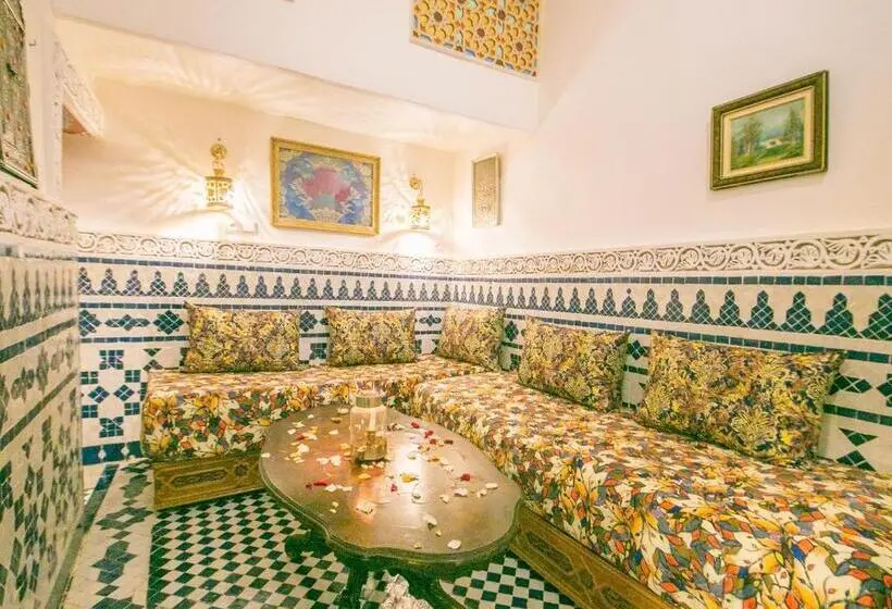 سوییت لوکس, Palais Fes Yahya
