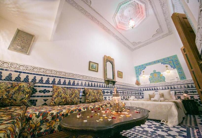 سوییت لوکس, Palais Fes Yahya