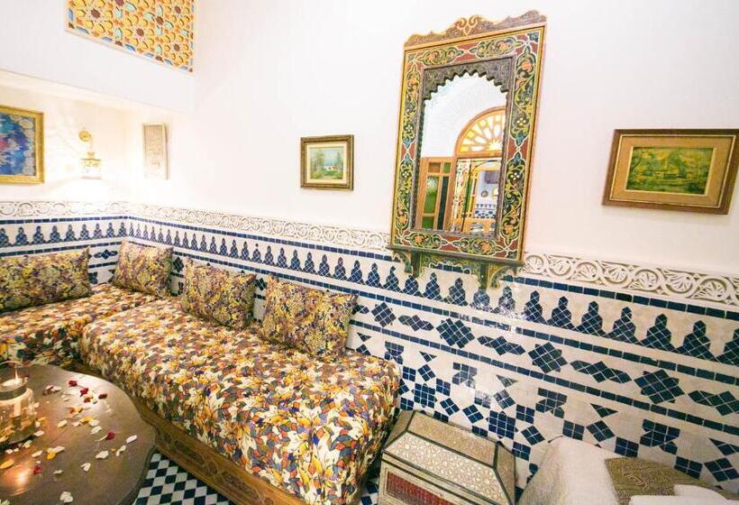 سوییت لوکس, Palais Fes Yahya