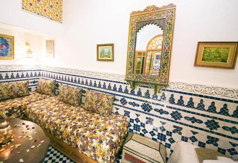 سوییت لوکس, Palais Fes Yahya