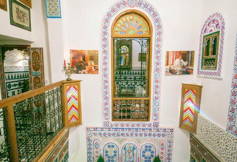 سوییت لوکس, Palais Fes Yahya