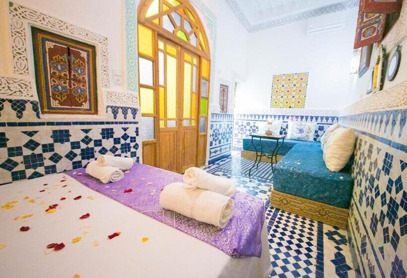 سوییت خانوادگی, Palais Fes Yahya