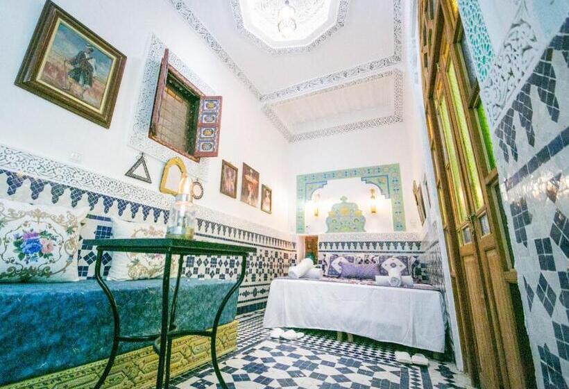 سوییت خانوادگی, Palais Fes Yahya