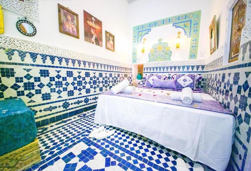 سوییت خانوادگی, Palais Fes Yahya