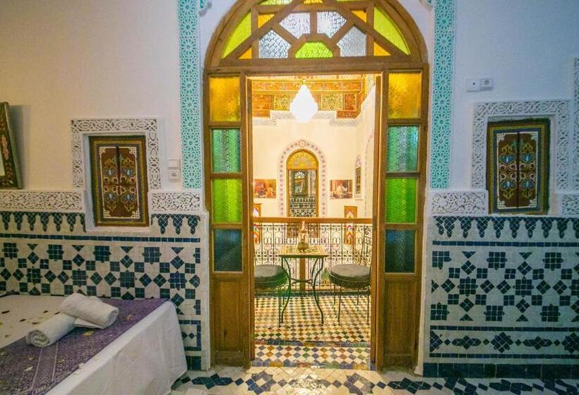 سوییت خانوادگی, Palais Fes Yahya