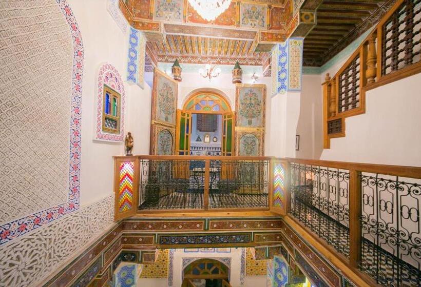 سوییت خانوادگی, Palais Fes Yahya