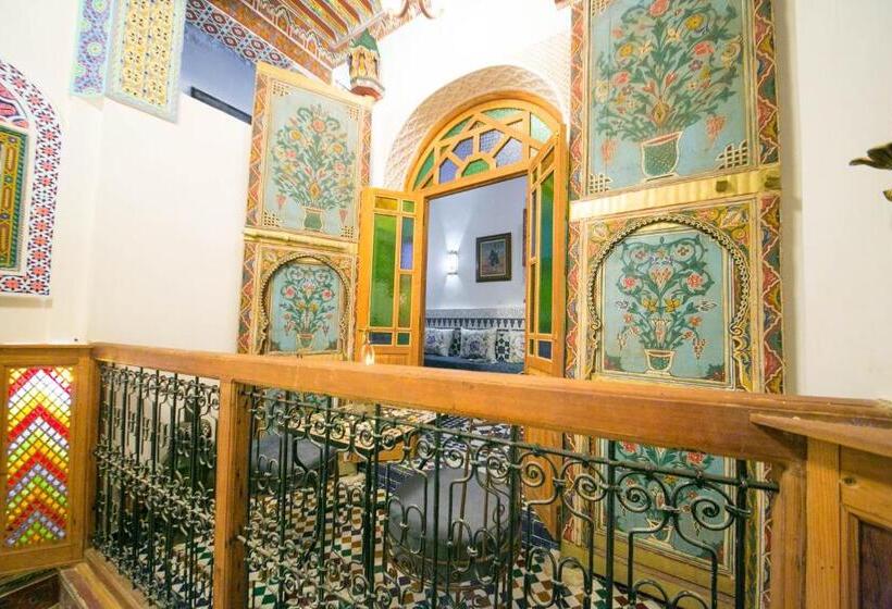 سوییت خانوادگی, Palais Fes Yahya