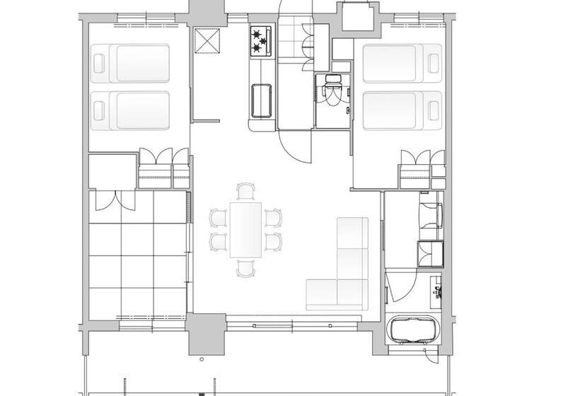 海景套房, クリスタルエグゼ南紀白浜2