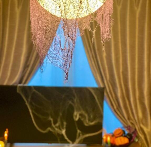 套房带园景, クリスタルエグゼ南紀白浜2