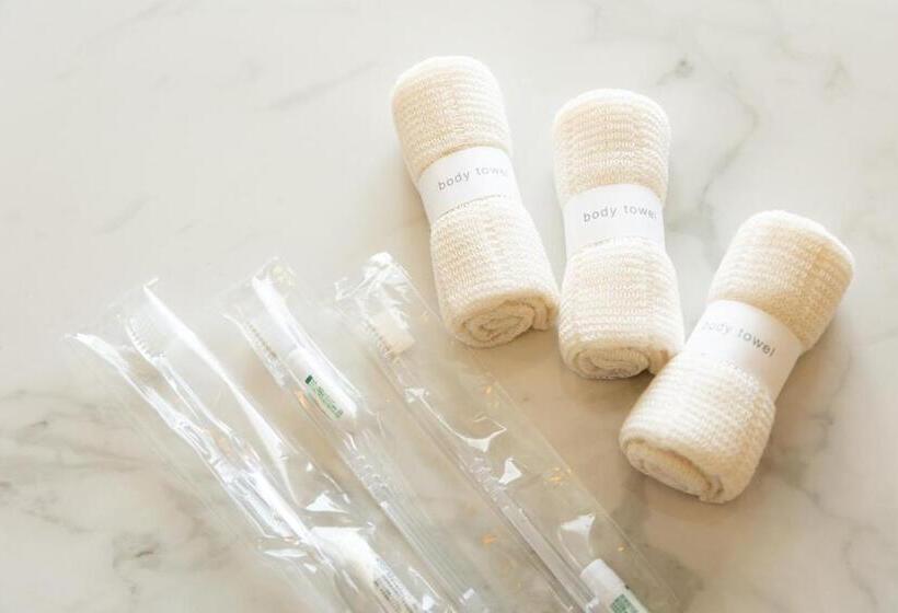 带3个卧室的套间, クリスタルエグゼ南紀白浜2