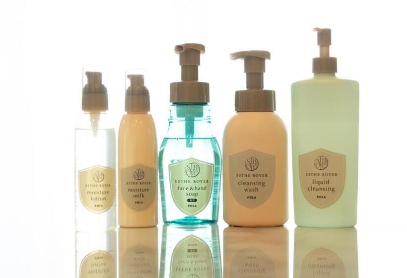 带2个卧室的套房, クリスタルエグゼ南紀白浜2