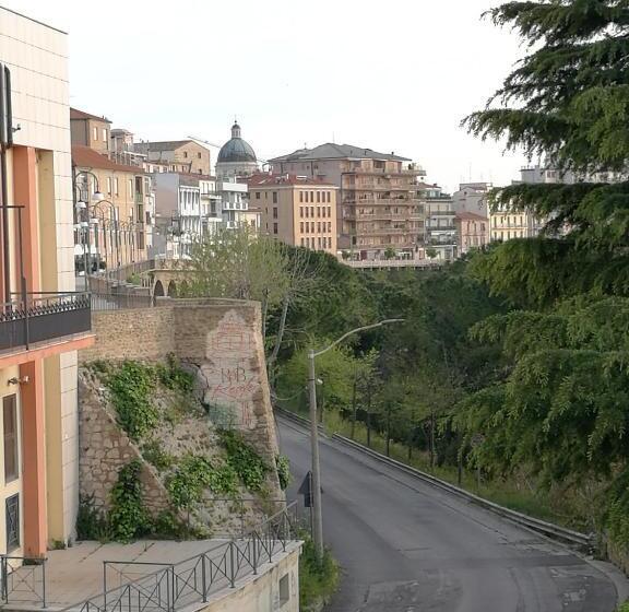 オーシャンビューデラックスルームバルコニー付き, B&b Reale Ortona