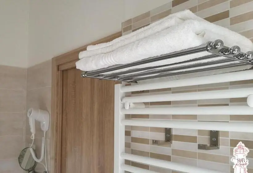 اتاق استاندارد سه نفره, B&b Reale   Ortona