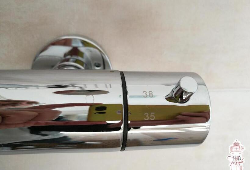 スタンダードトリプルルーム, B&b Reale Ortona