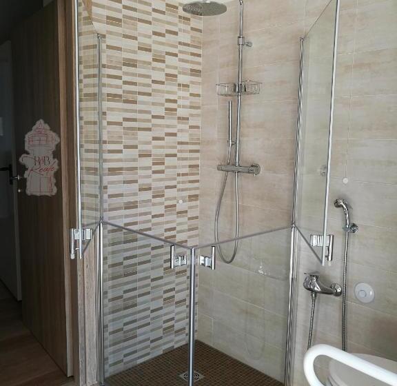 Номер Стандарт Трехместный, B&b Reale   Ortona