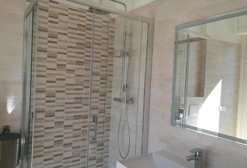 スタンダードトリプルルーム, B&b Reale Ortona