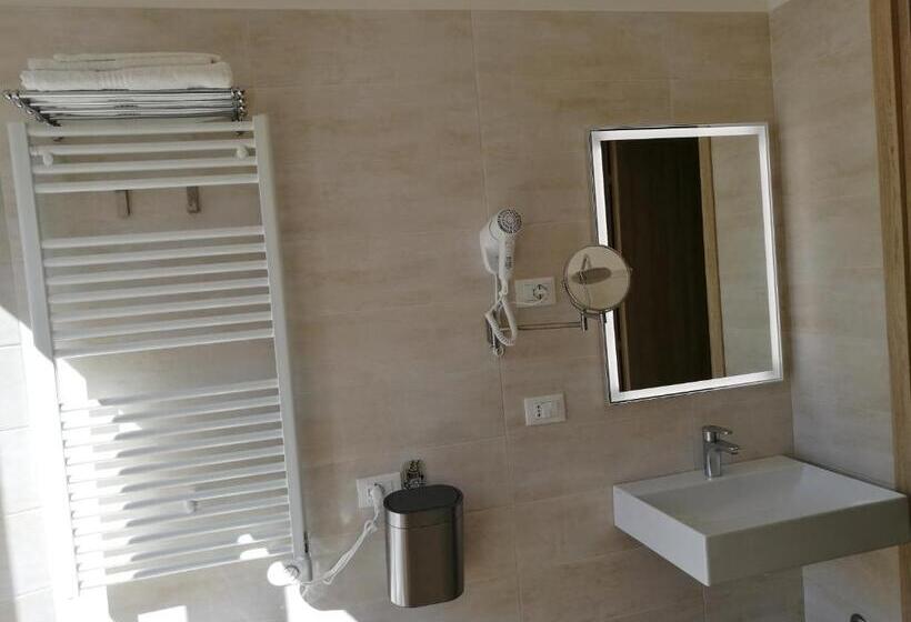 スタンダードトリプルルーム, B&b Reale Ortona