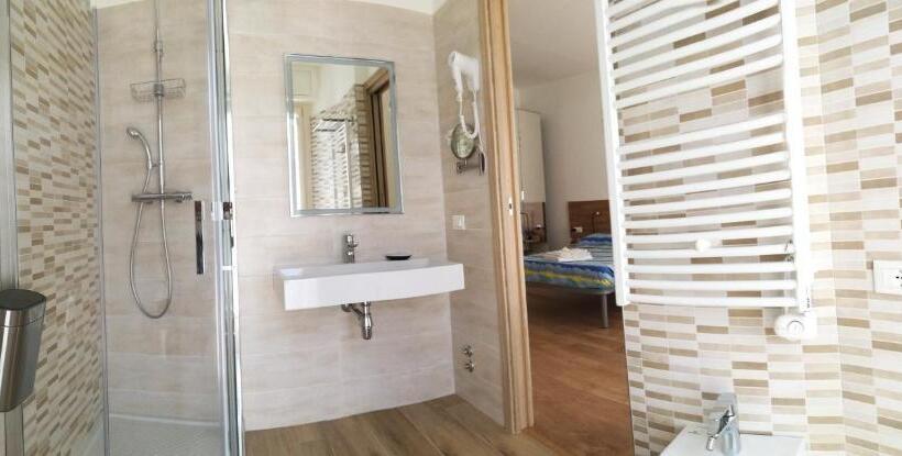 スタンダードトリプルルーム, B&b Reale Ortona