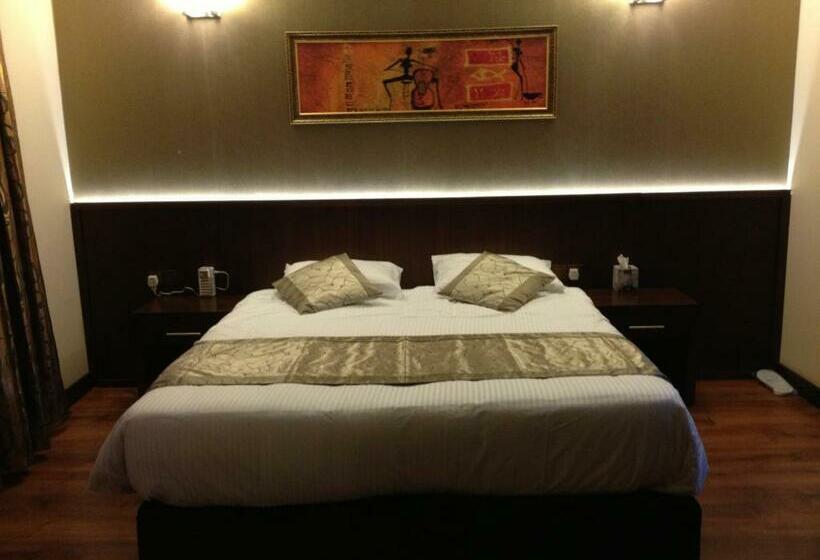 اتاق لوکس, Bl Hotel S Erbil