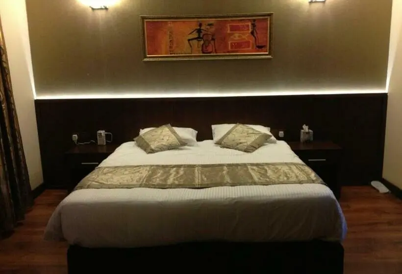 اتاق لوکس, Bl Hotel S Erbil
