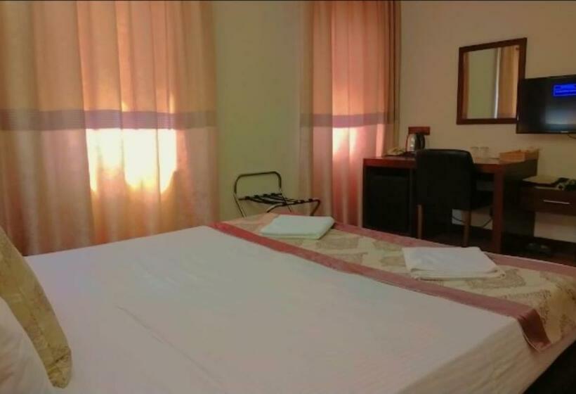 اتاق لوکس, Bl Hotel S Erbil