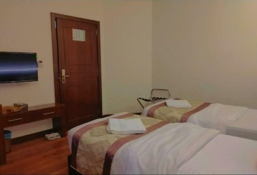 اتاق لوکس, Bl Hotel S Erbil