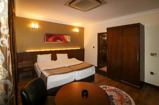 اتاق لوکس, Bl Hotel S Erbil