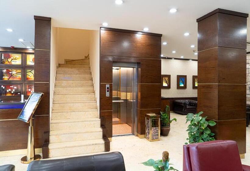 اتاق اکونومی, Bl Hotel S Erbil