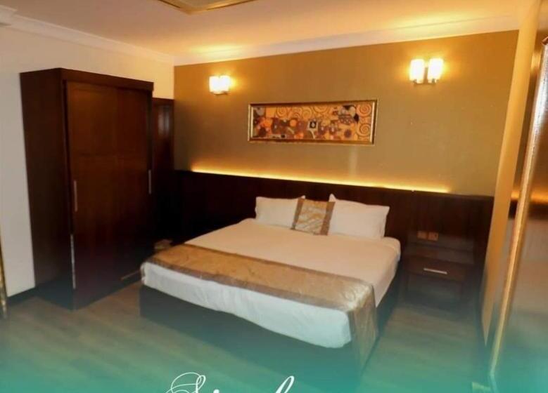 اتاق لوکس, Bl Hotel S Erbil