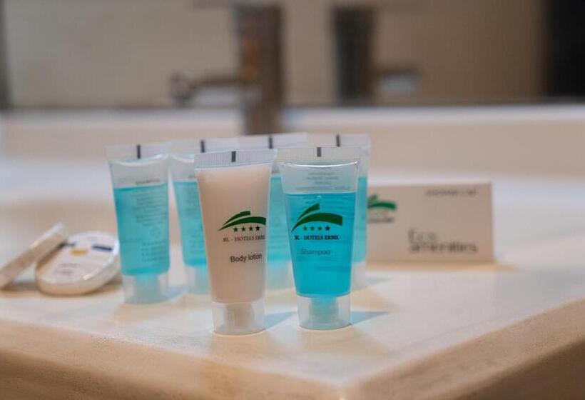 اتاق لوکس, Bl Hotel S Erbil