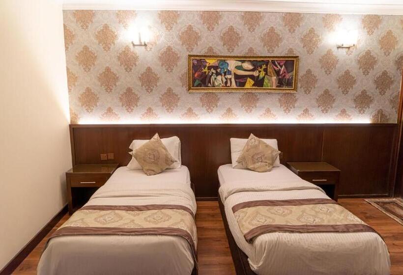 اتاق لوکس, Bl Hotel S Erbil