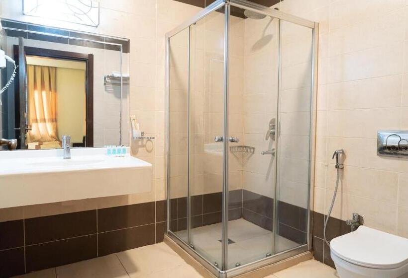 اتاق لوکس, Bl Hotel S Erbil