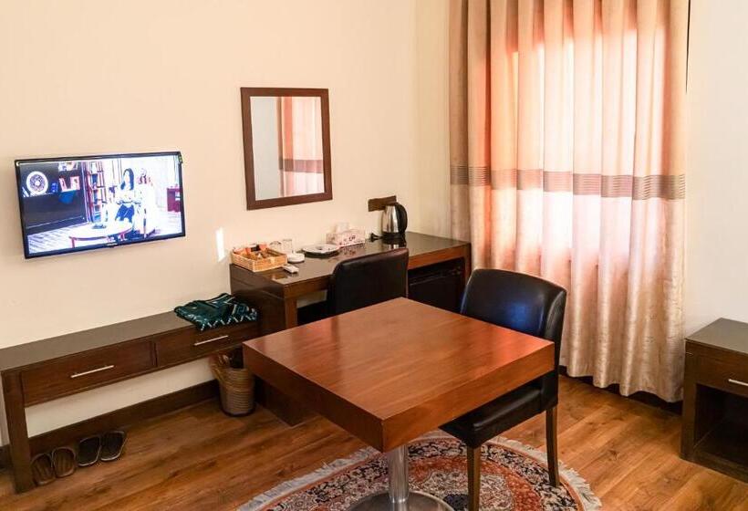 اتاق اجرایی سه نفره, Bl Hotel S Erbil