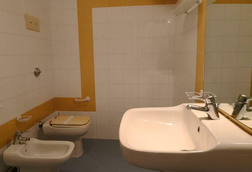 침실 2개 아파트, Capo Ceraso Family Resort