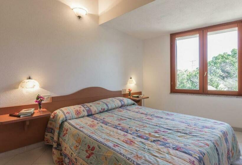 آپارتمان 2 خوابه, Capo Ceraso Family Resort