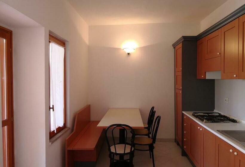 침실 2개 아파트, Capo Ceraso Family Resort