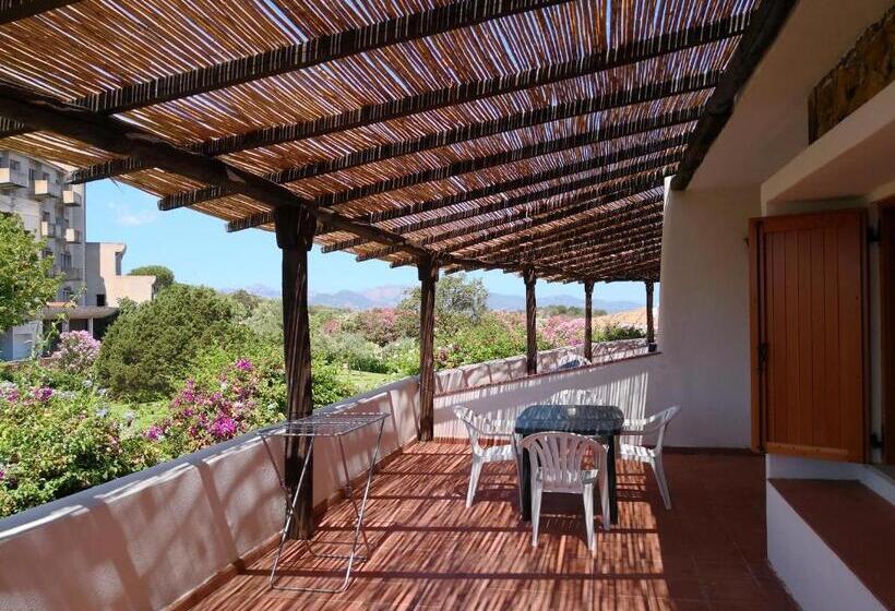 آپارتمان 2 خوابه, Capo Ceraso Family Resort